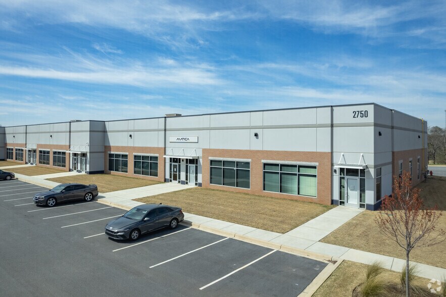More Photos Of 2750 S Highway 14, Greer Manufacturing For Lease