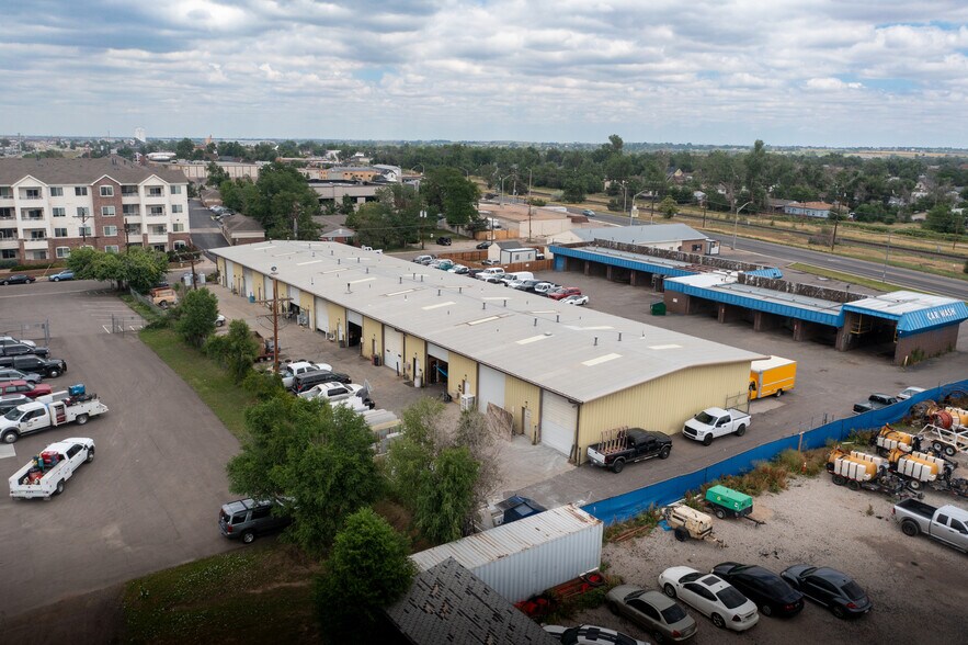 More Photos Of 100 W Southern St, Brighton Warehouse For Lease