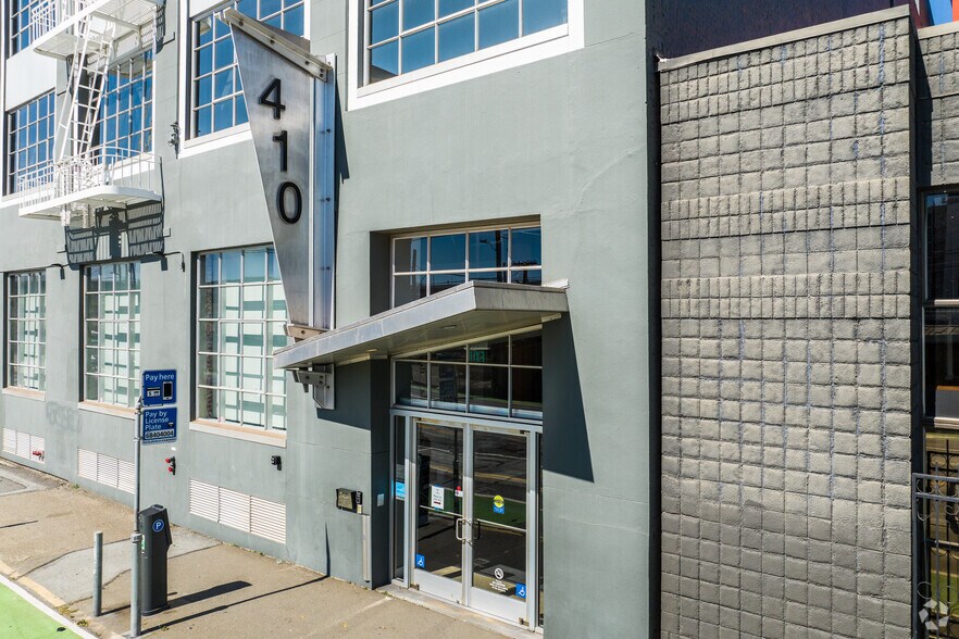 More Photos Of 410 Townsend St, San Francisco Office For Lease