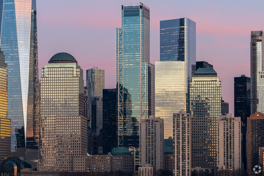 More Photos Of 3 World Trade Center, New York Office For Lease