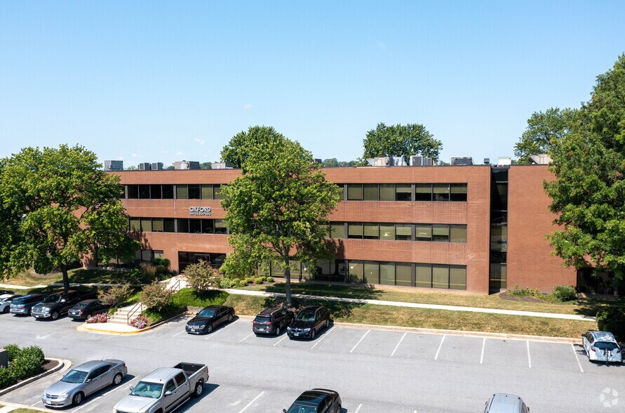 Primary Photo Of 8600 LaSalle Rd, Towson Office For Lease