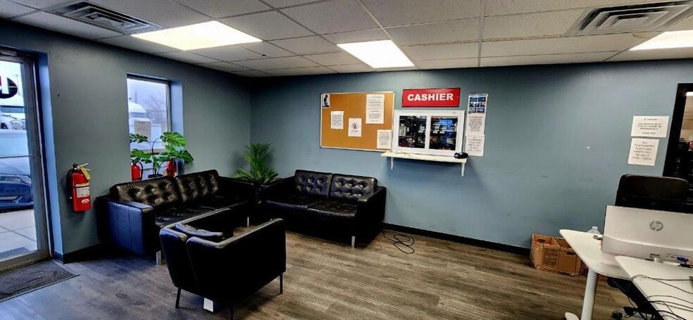 More Photos Of 2399 E 15th Ave, Gary Service For Lease