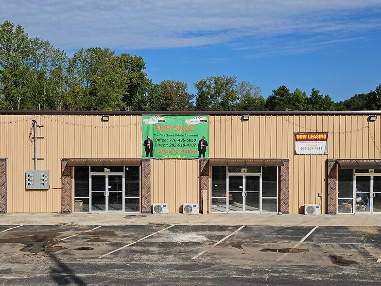 More Photos Of 2485 Lithonia Industrial Blvd, Lithonia Warehouse For Sale