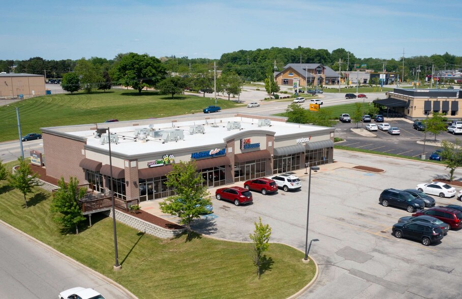 More Photos Of 560 W Ireland Rd, South Bend Storefront For Lease