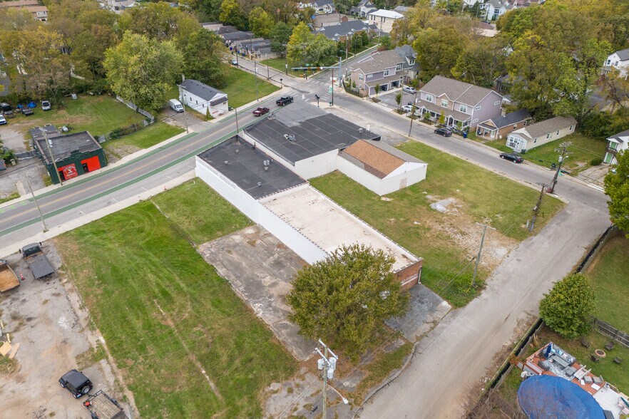 More Photos Of 507 E 3rd St, Lexington Warehouse For Sale