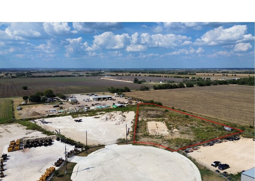 Primary Photo Of 133 Motts, Cibolo Warehouse For Sale