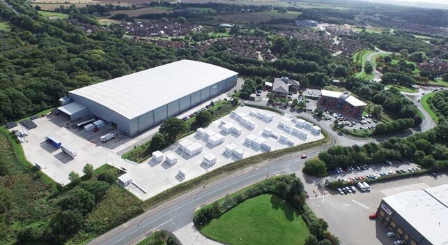 More Photos Of Blackheath Ln, Runcorn Warehouse For Lease