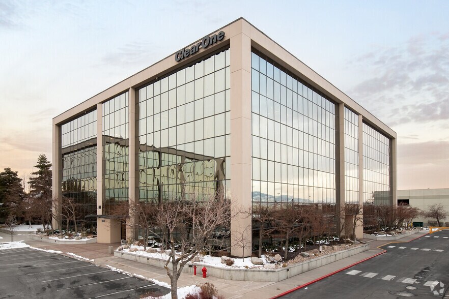 More Photos Of 5225 W Wiley Post Way, Salt Lake City Office For Lease