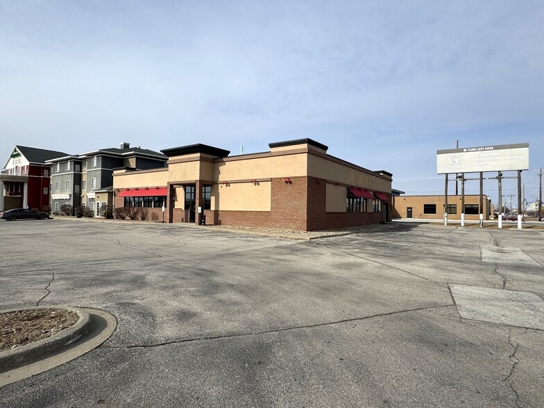 More Photos Of 1610 S Kellogg Ave, Ames General Retail For Sale