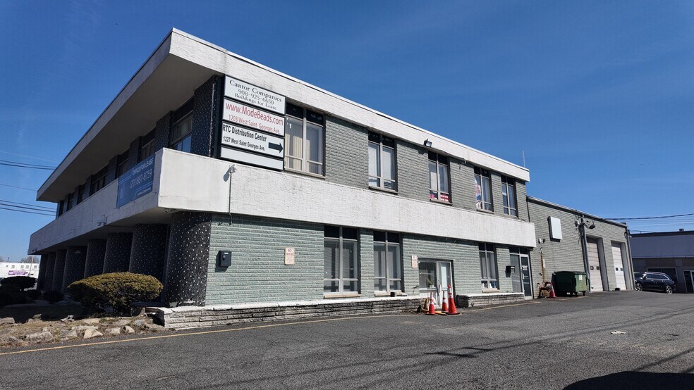 More Photos Of 1203 W St Georges Ave, Linden Office For Lease