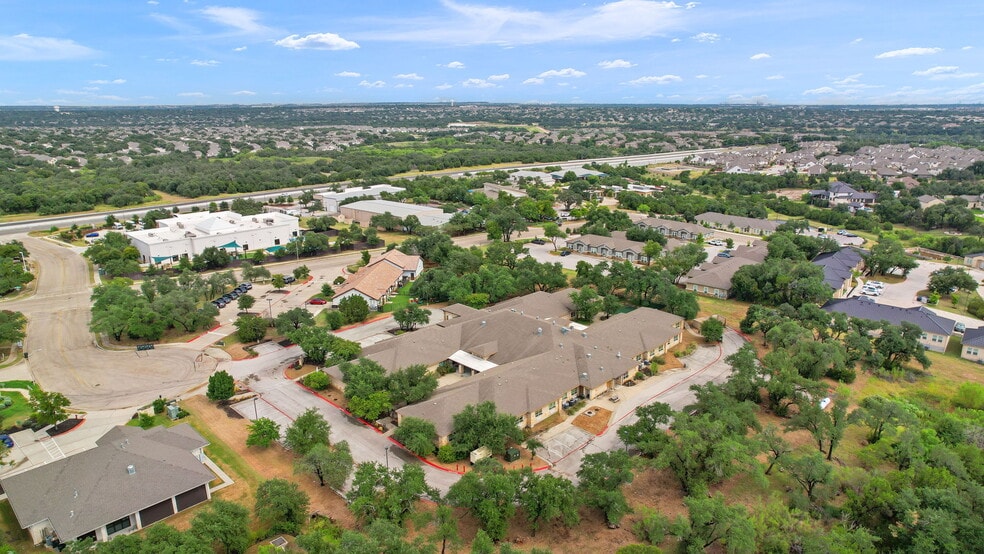 More Photos Of 3000 Glacier Pass, Cedar Park Assisted Living For Sale