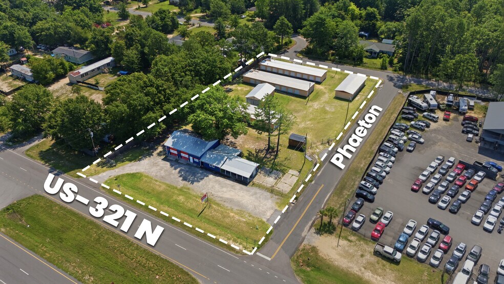 More Photos Of 4939 Highway 321, Gaston Specialty For Sale