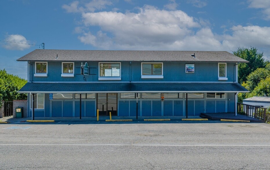 More Photos Of 67552 East Bay Rd, North Bend Storefront Retail Residential For Sale