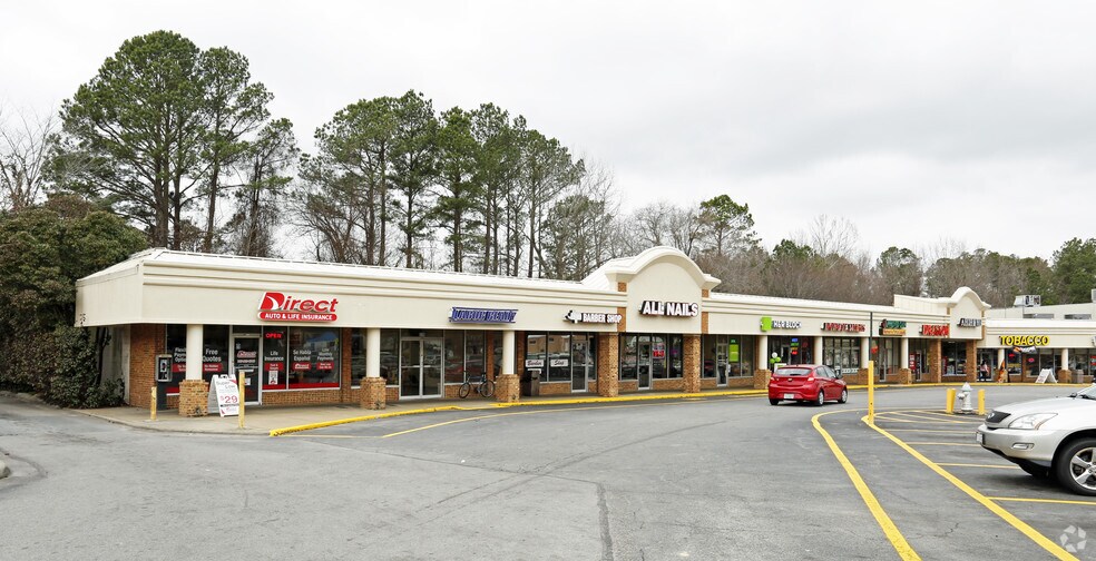 More Photos Of 805-841 W Constance Rd, Suffolk Unknown For Lease