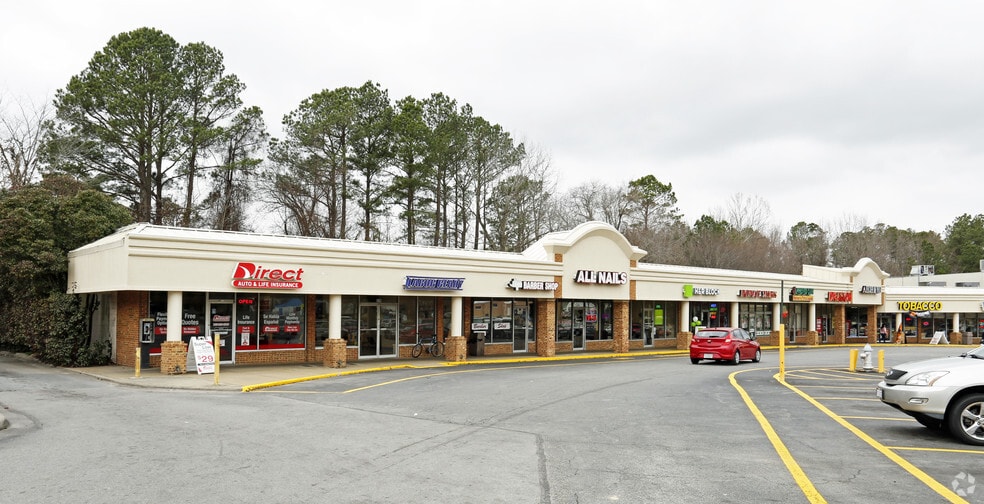 More Photos Of 805-841 W Constance Rd, Suffolk General Retail For Sale