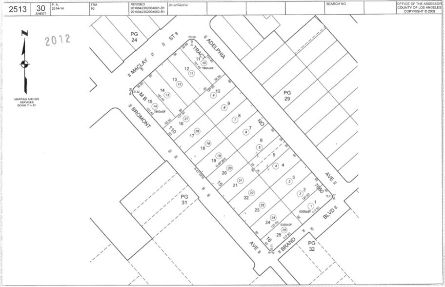 More Photos Of 13254 Maclay St, San Fernando General Retail For Sale