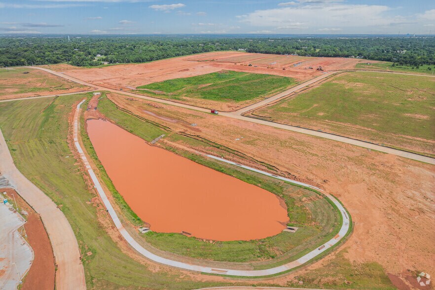 More Photos Of I-35 & Waterloo Rd, Edmond Land For Sale