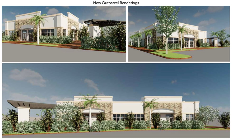 More Photos Of 7201-7391 N State Road 7, Parkland Unknown For Lease