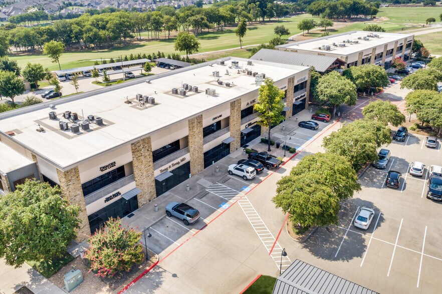 More Photos Of 6850 TPC Dr, McKinney Office For Lease