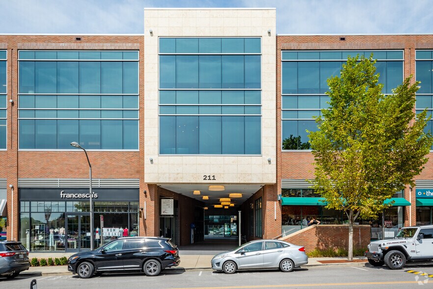 More Photos Of 211 Franklin Rd, Brentwood Office For Lease