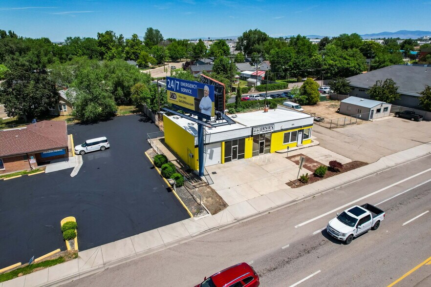 More Photos Of 1116 Garrity Blvd, Nampa Auto Repair For Sale