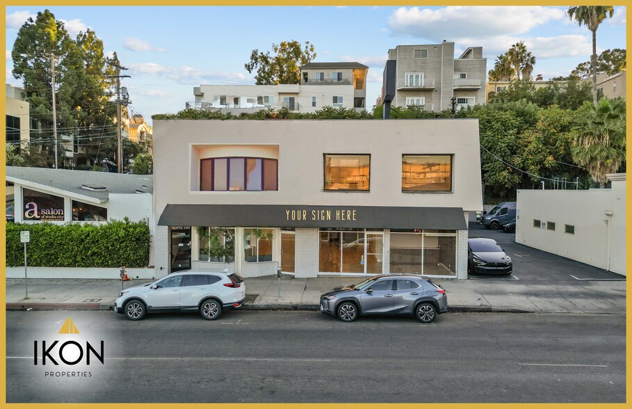 Primary Photo Of 11908 Ventura Blvd, Studio City Storefront Retail Office For Lease