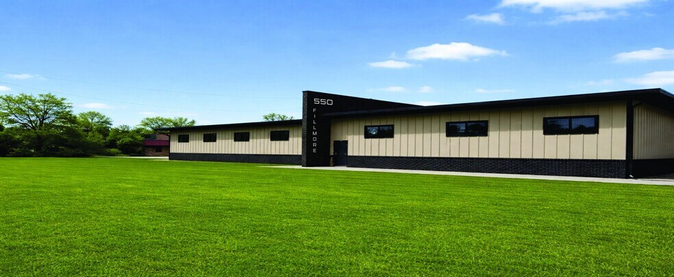 Primary Photo Of 550 Fillmore Ave, Tonawanda Light Distribution For Lease