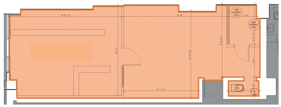 More Photos Of 176 Atlantic Ave, Brooklyn Storefront Retail Residential For Lease