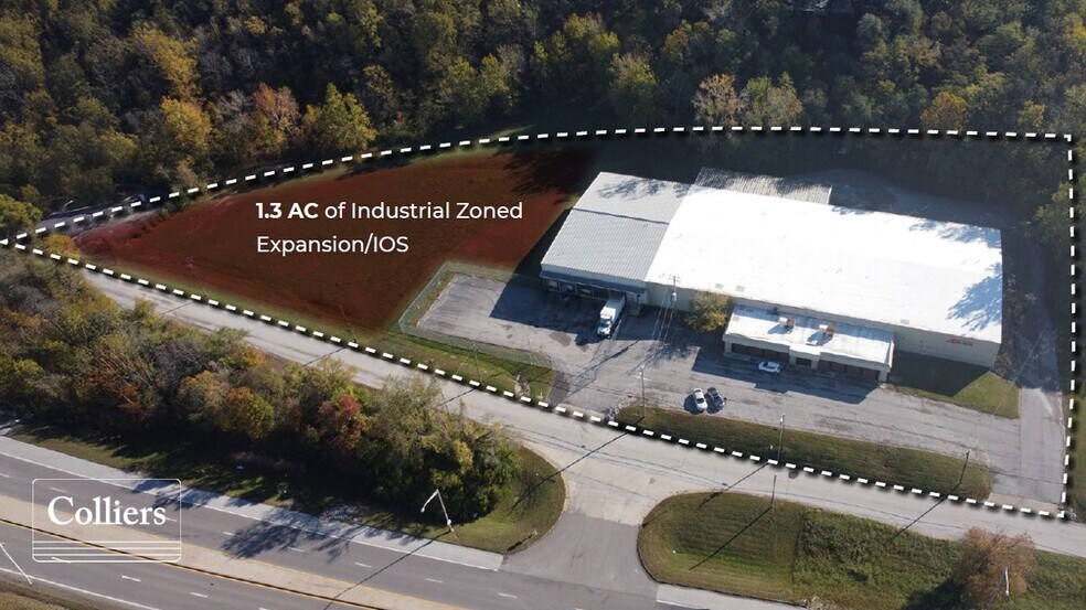 More Photos Of 1600 N 89th St, Fairview Heights Warehouse For Sale