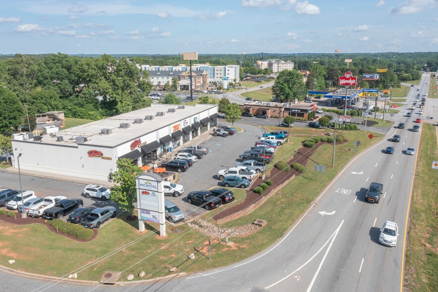 More Photos Of 30-100 Electric City Blvd, Anderson General Retail For Sale
