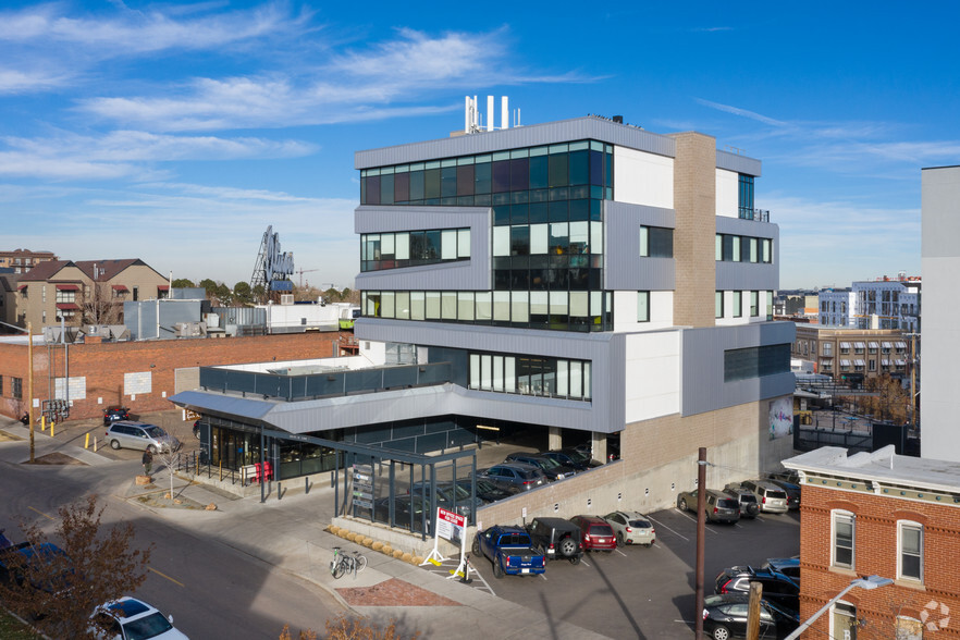 Primary Photo Of 2930 Umatilla St, Denver Office For Lease