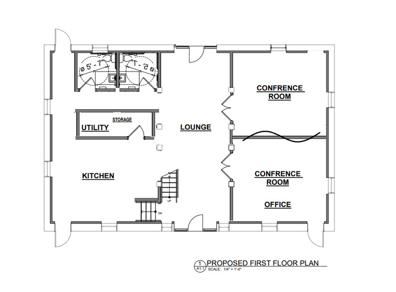 More Photos Of 1149 Skippack Pike, Blue Bell Office For Lease