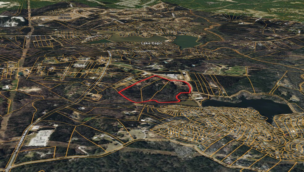 More Photos Of 2453 Lake Rockaway NW rd, Conyers Land For Sale