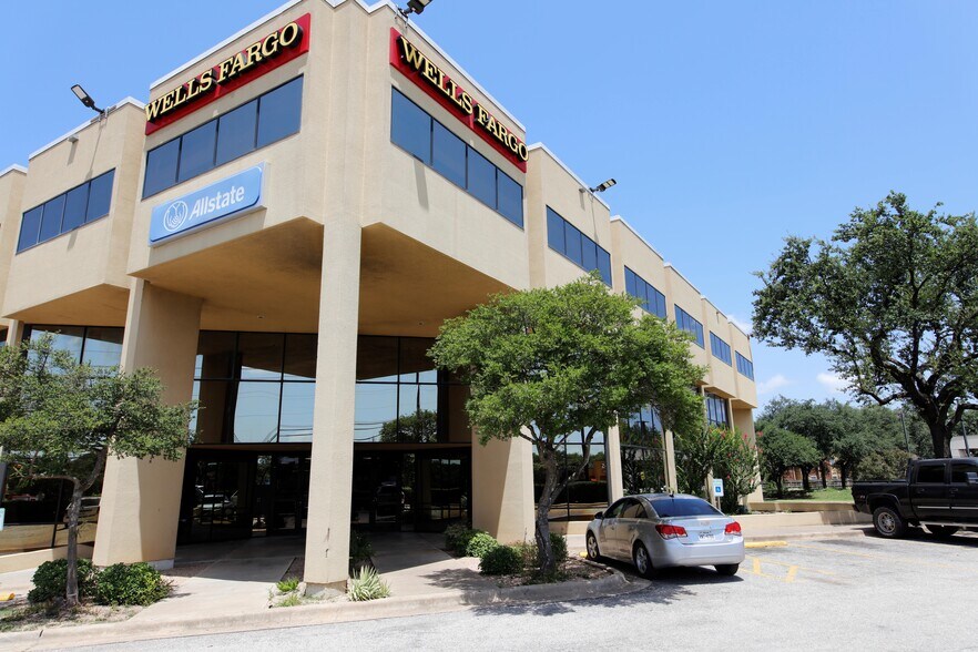 Primary Photo Of 9800 N Lamar Blvd, Austin Office For Lease