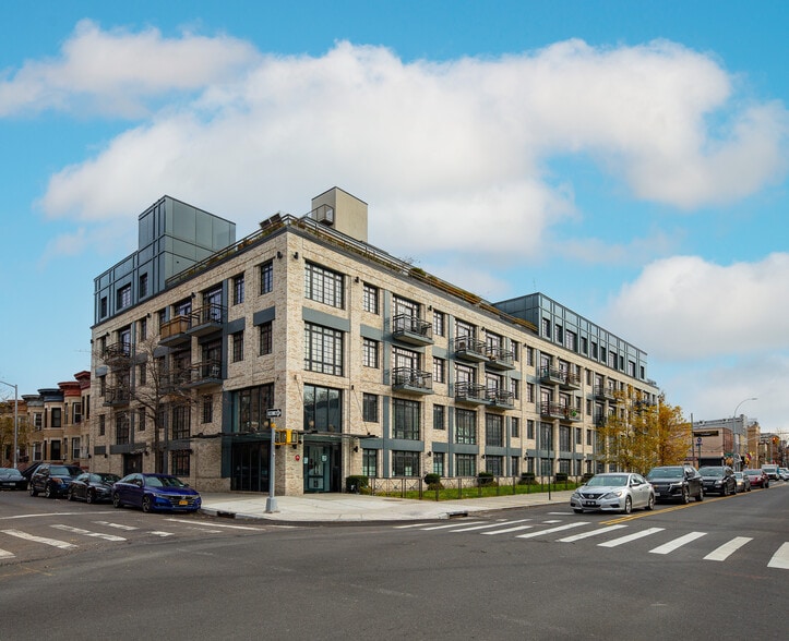Primary Photo Of 801 Wyckoff Ave, Ridgewood Apartments For Sale
