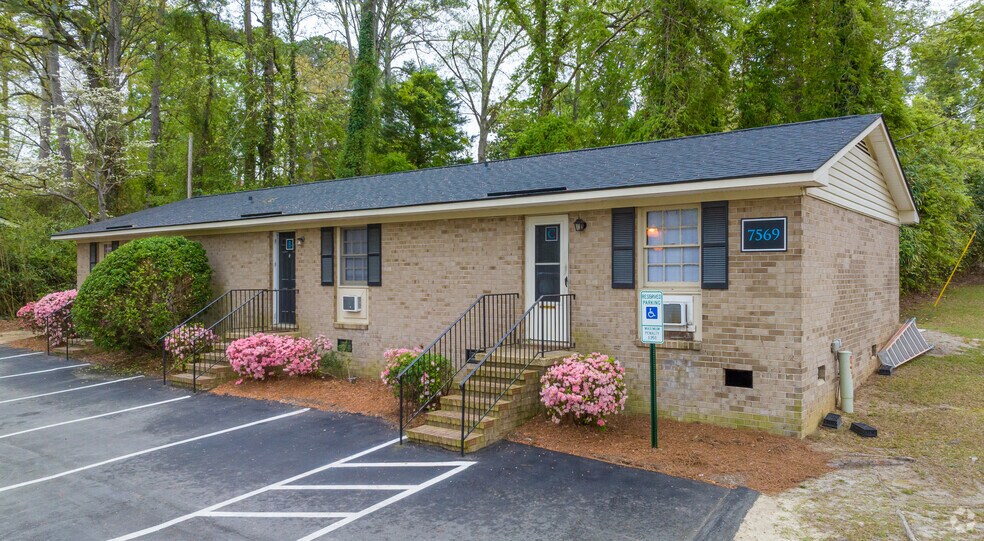 Primary Photo Of , Fayetteville Multifamily For Sale