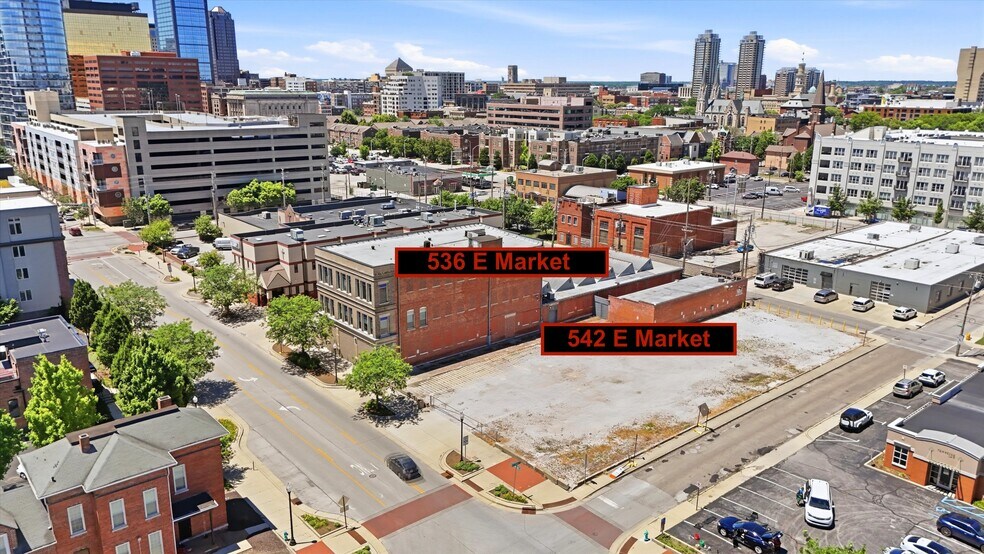 More Photos Of 536 E Market St, Indianapolis Office For Sale