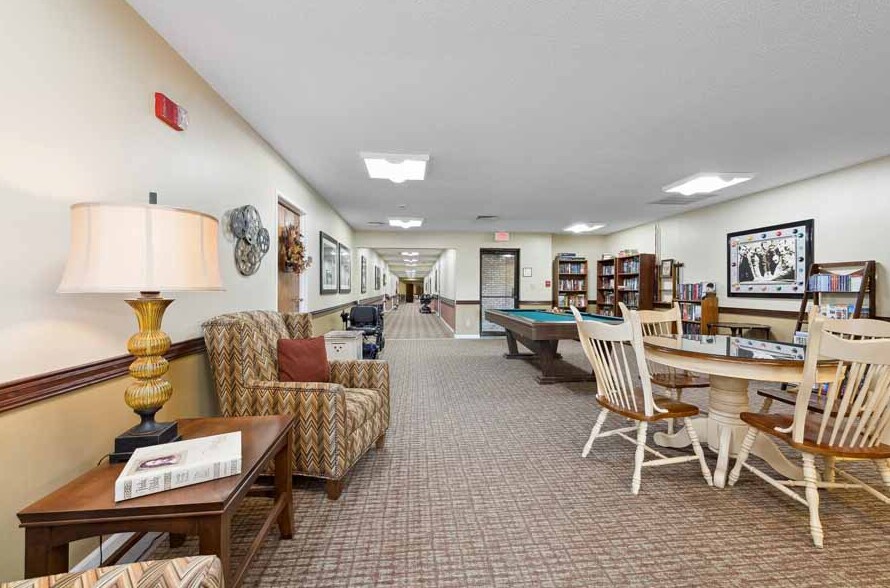 More Photos Of 150 Fox Ridge Dr, Vincennes Congregate Senior Housing For Sale