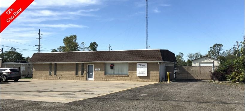 Primary Photo Of 1112 Union St, Monroe Office For Sale