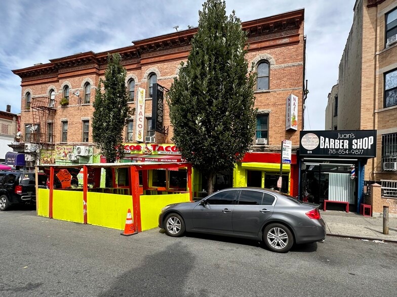 More Photos Of 5023 5th Ave, Brooklyn Storefront Retail Residential For Sale