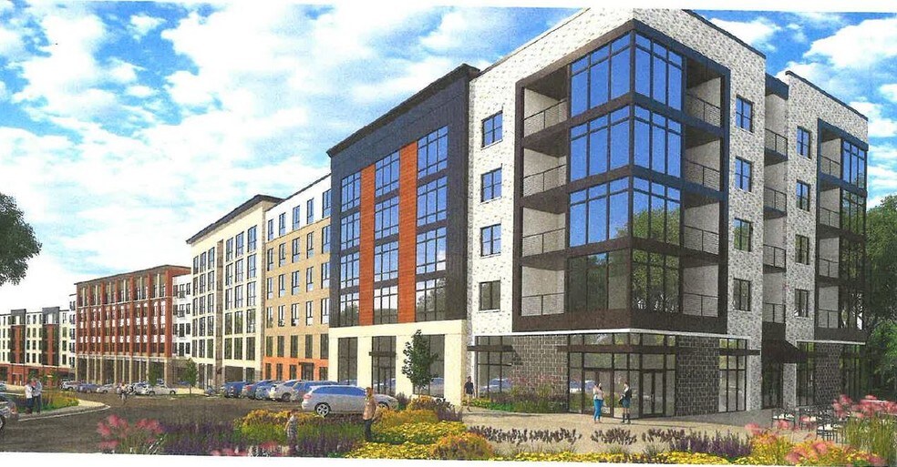 Primary Photo Of 1007 Addison Rd, Capitol Heights Medical For Lease