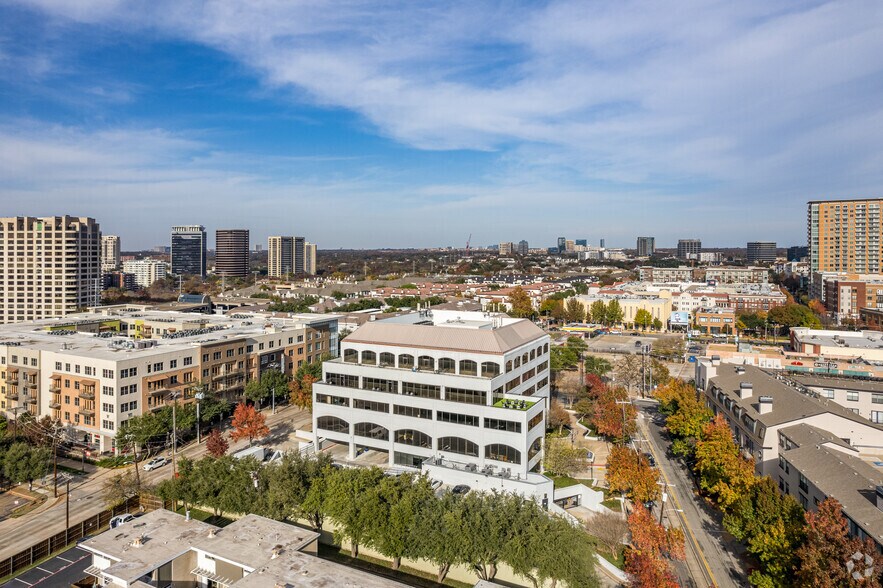 More Photos Of 3400 Carlisle St, Dallas Office For Sale