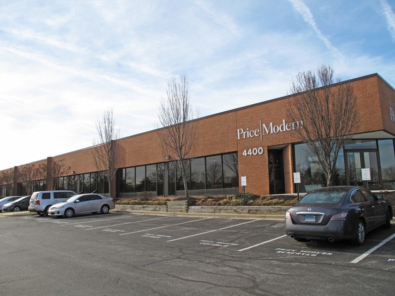 More Photos Of 4400 Forbes Blvd, Lanham Light Distribution For Lease