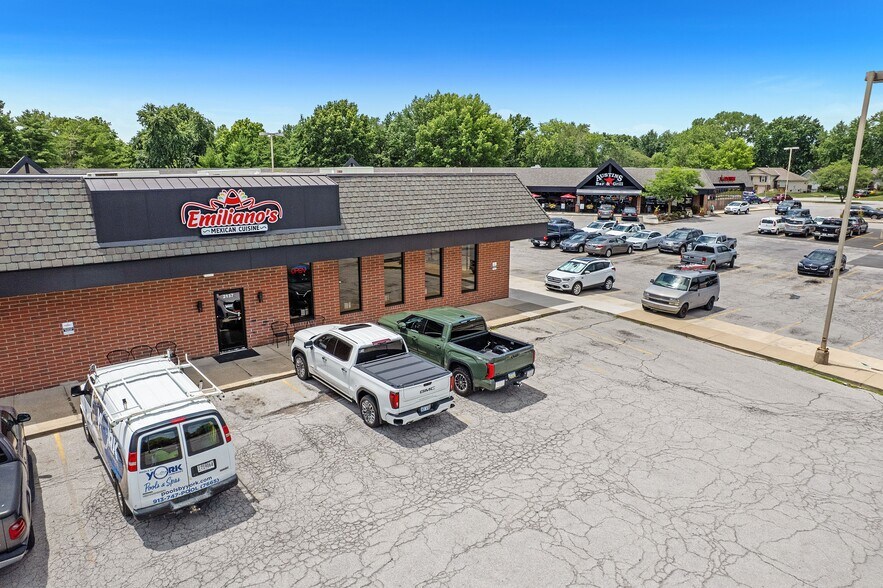 More Photos Of 2103-2149 E 151st St, Olathe Unknown For Lease