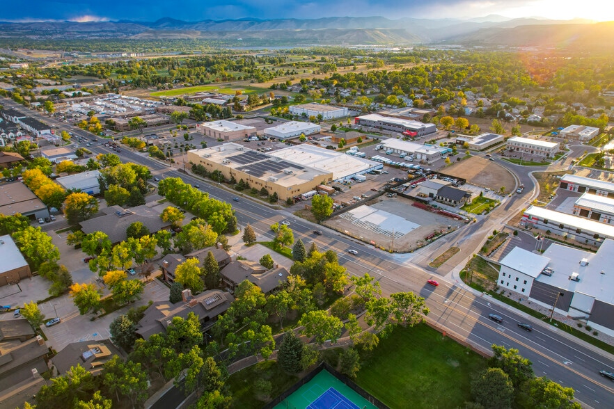 More Photos Of 5400 Ward Rd, Arvada Medical For Lease