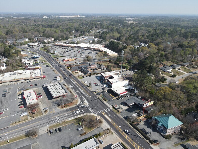 More Photos Of 4344 Chamblee Tucker Rd, Tucker Freestanding For Sale