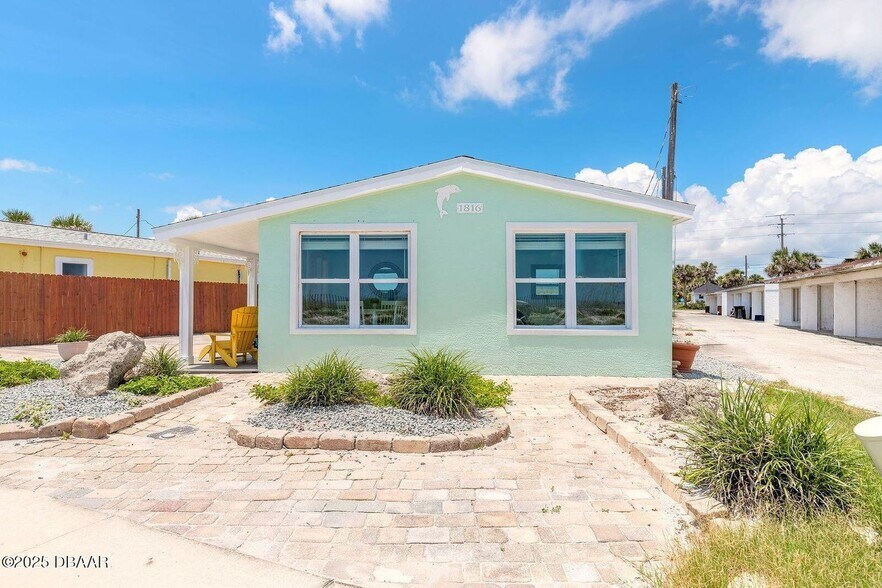 More Photos Of 1816 S Ocean Shore Blvd, Flagler Beach Specialty For Sale