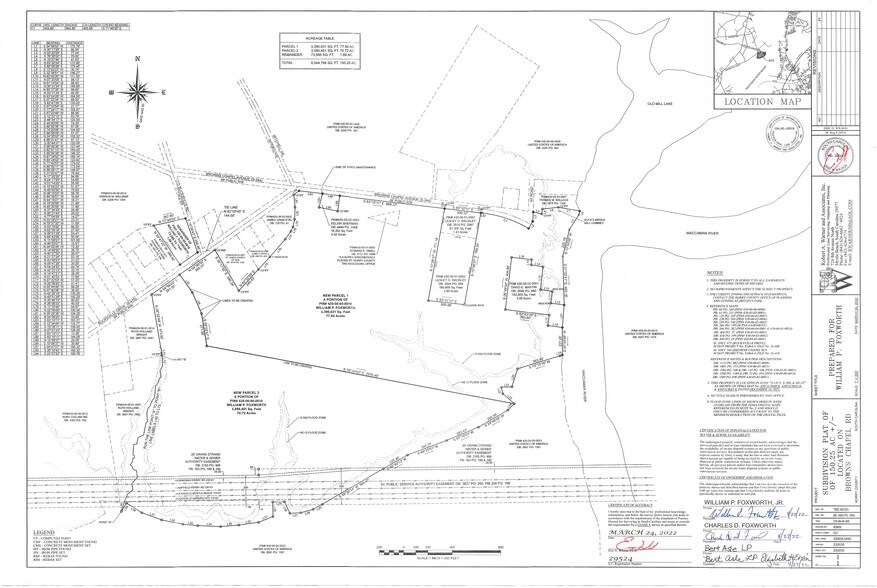 More Photos Of TBD Old Bucksville Rd, Conway Land For Sale
