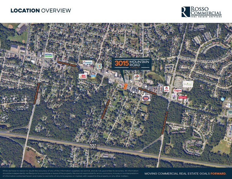 More Photos Of 3001-3015 Mountain Rd, Pasadena Unknown For Lease