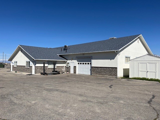 Primary Photo Of 4343 W 7800 S, West Jordan Service For Lease